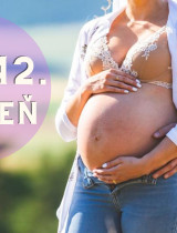 Tehotenstvo po týždňoch – 41. a 42. týždeň tehotenstva