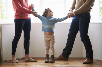 Vplyv rozvodu na dieťa - naučte sa, ako mu to pomôžete celé zvládnuť!