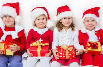 Vianočné darčeky pre deti: Je dôležitý ich počet alebo význam?