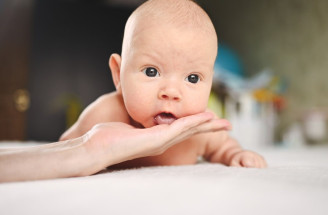 Výrazy tváre novorodenca: Rozoznáte všetky rozdiely?