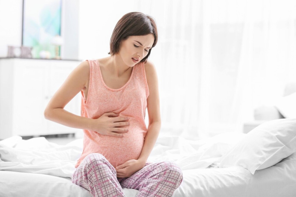 príčiny hnačky v tehotenstve