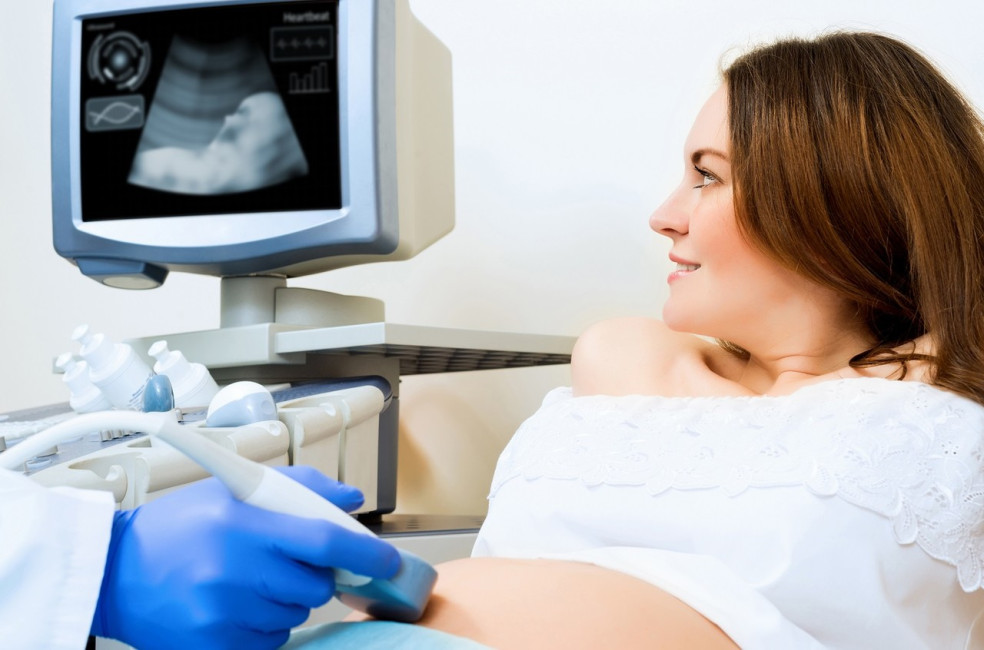 ultrazvukové vyšetrenie