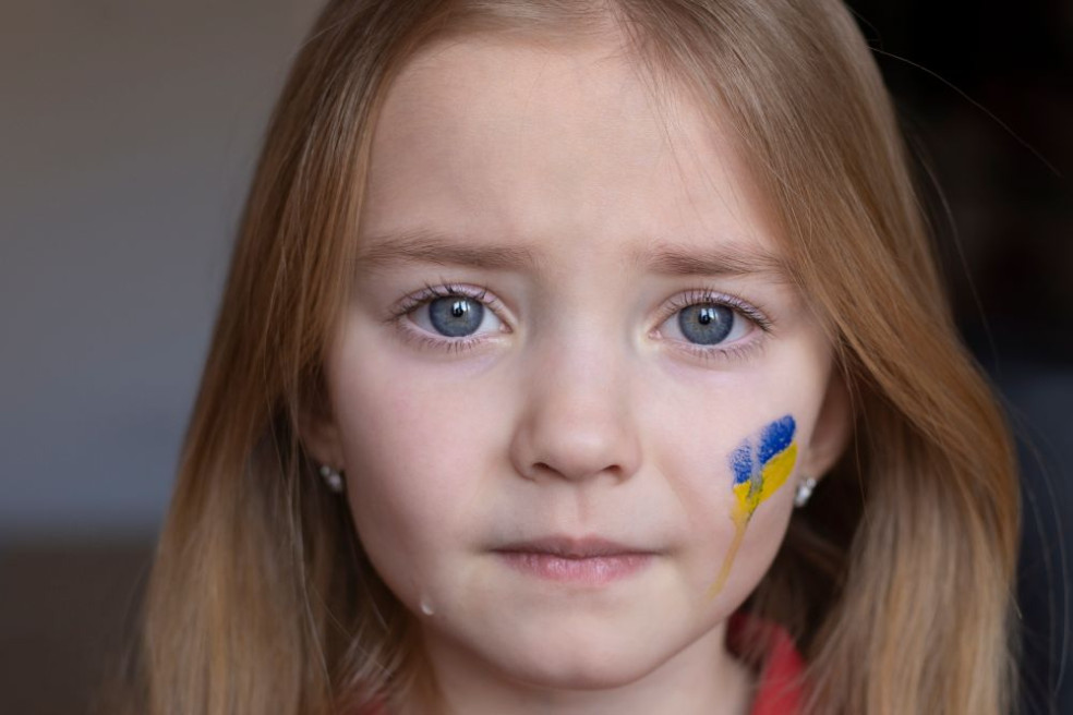 deti z ukrajiny