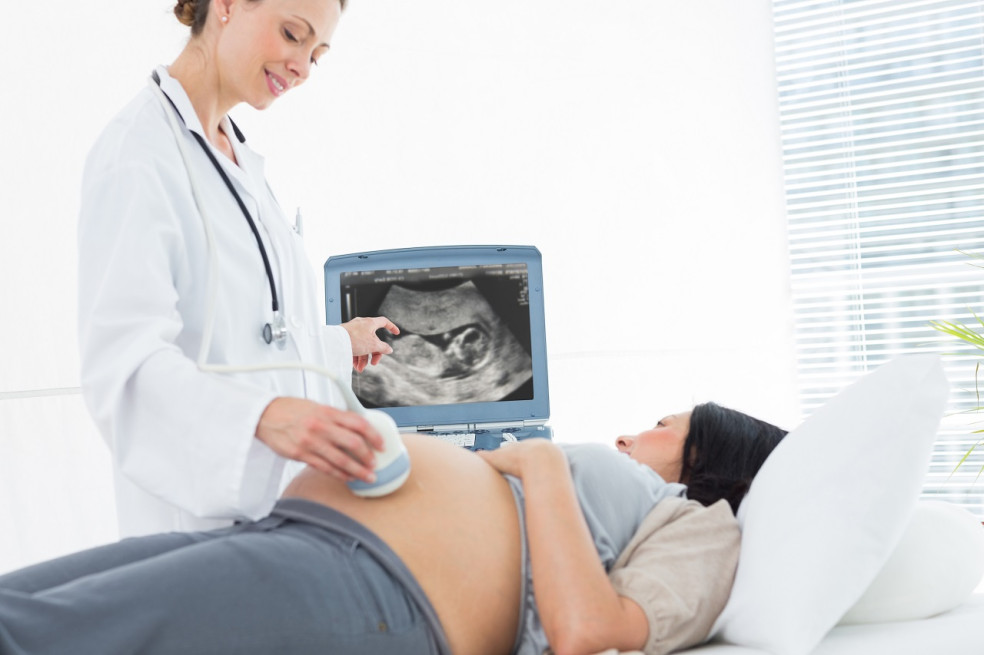 ultrazvukové vyšetrenie