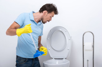 27 vecí, ktoré by ste nemali hádzať do záchoda. Za žiadnych okolností!