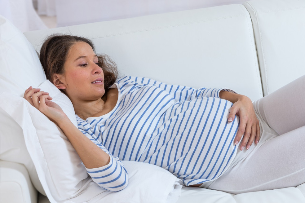 príznaky tehotenstva
