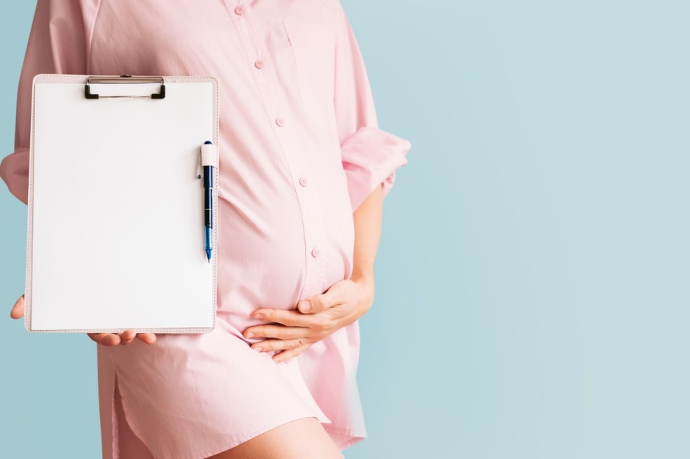úradné dokumenty v tehotenstve