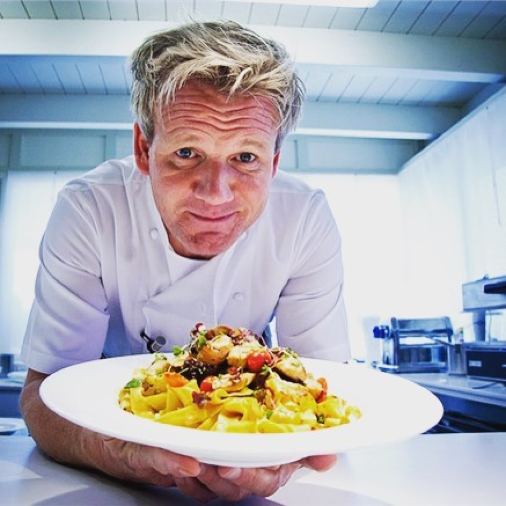 Gordon Ramsay