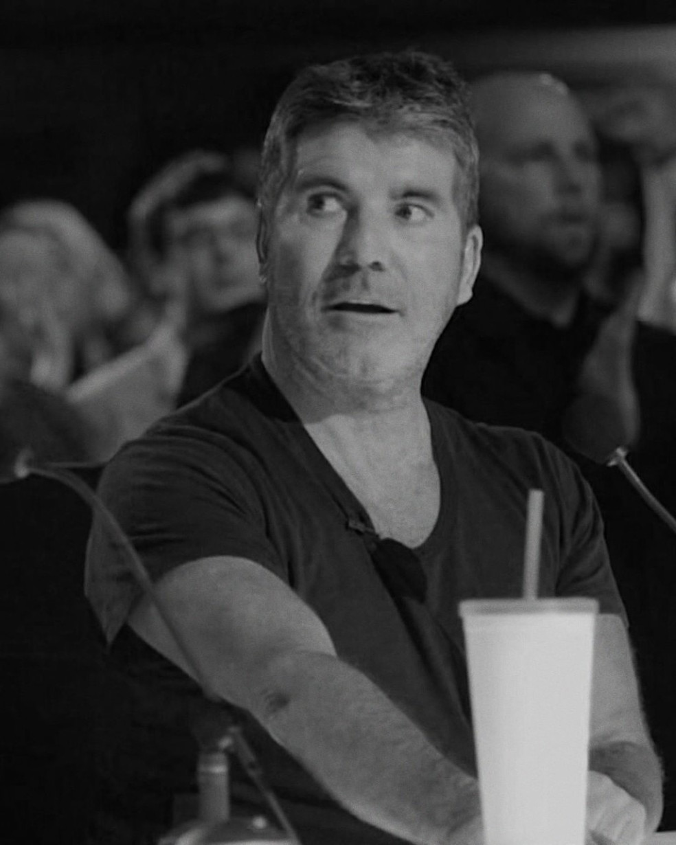 Simon Cowell