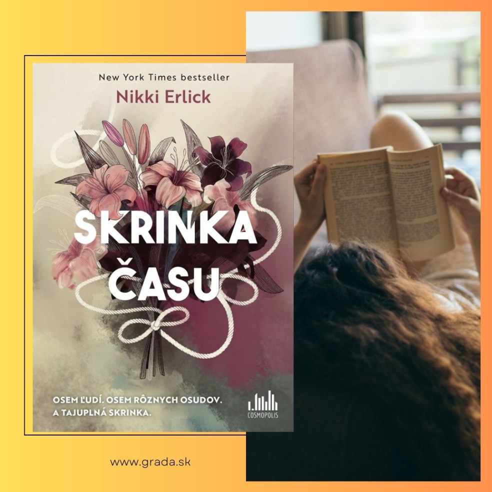 Nikki Erlick - Skrinka času