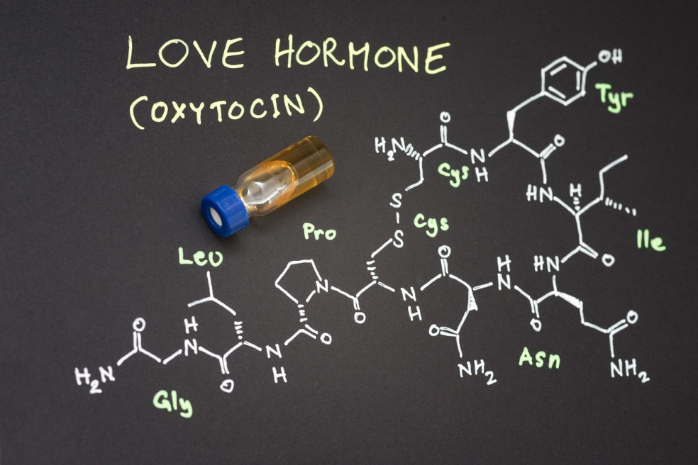 oxytocín