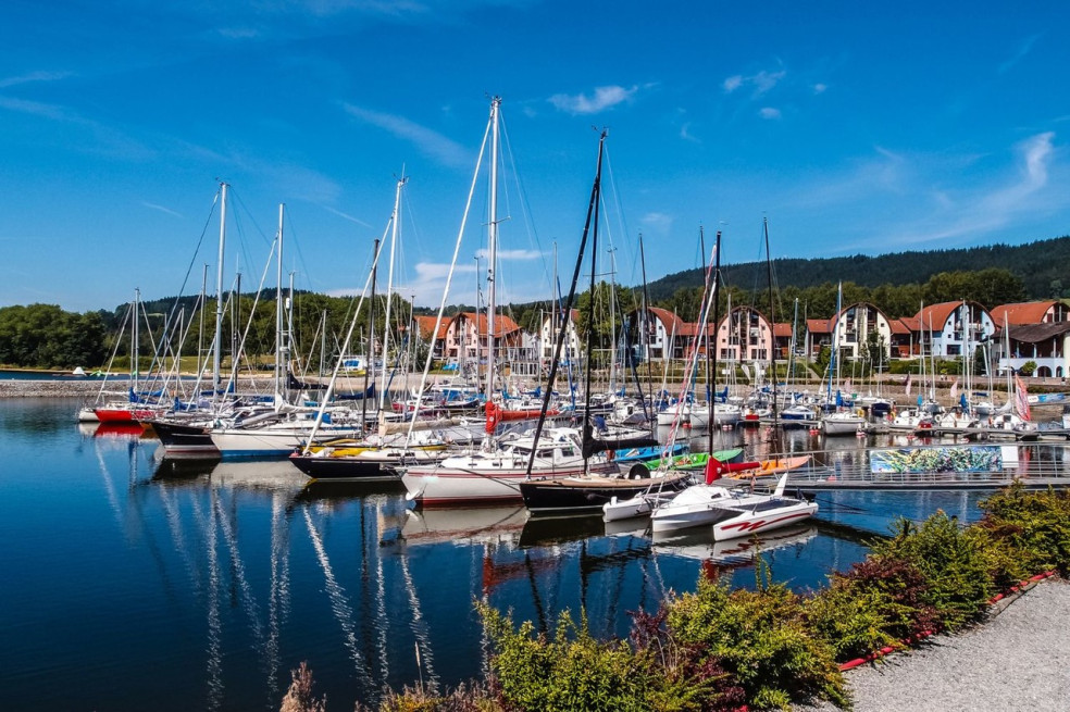 Kam na dovolenku s deťmi - Lipno