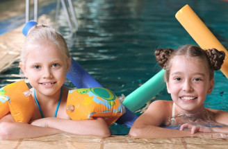 Aktivity pre deti počas leta - tieto hry do vody si zamilujú!