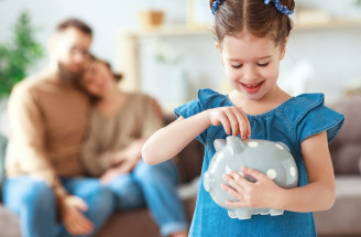 Vreckové pre deti: Kedy a za akých podmienok by mali deti dostávať peniaze?