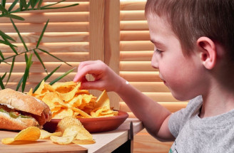 Potraviny so zlým vplyvom na náladu dieťaťa - TÝMTO je lepšie sa vyvarovať