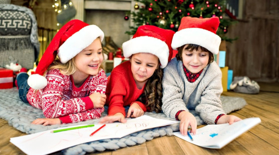 Vianočné aktivity pre deti: TOP 13, ktoré ich zaručene zabavia!
