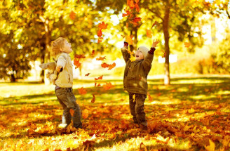 Jesenné aktivity pre deti: Nebudete sa nudiť, ani keď je vonku sychravo