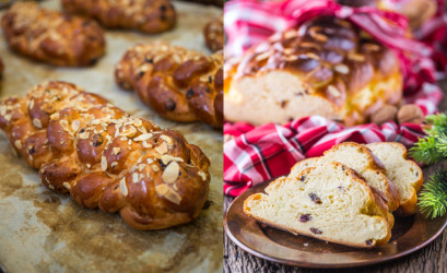 Recept na vianočku: Ako upiecť mäkkú a voňavú vianočku krok za krokom