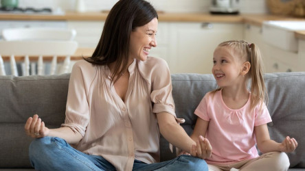 Mindfulness pre deti: Zlepšite duševné zdravie vašich detí