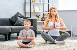 Rodinná meditácia: Tajomstvo šťastnej rodiny a domácej pohody!