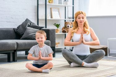 Rodinná meditácia: Tajomstvo šťastnej rodiny a domácej pohody!