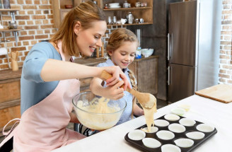 TOP recepty na muffiny, ktoré budú vaše deti milovať – upečte si ich spoločne!