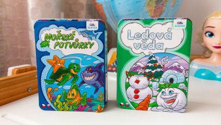 Malé vedecké sady pre malých aj veľkých vedátorov: Ideálna zábava na jarné prázdniny
