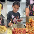 Snack pre deti, ktoré milujú pizzu a rady varia. Vytaste špajdle!