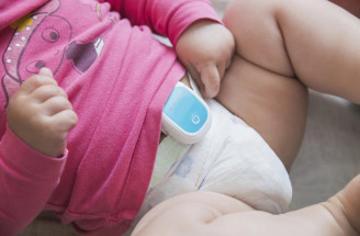 Monitor dychu: Aké druhy existujú a prečo ho musíte bábätku zaobstarať