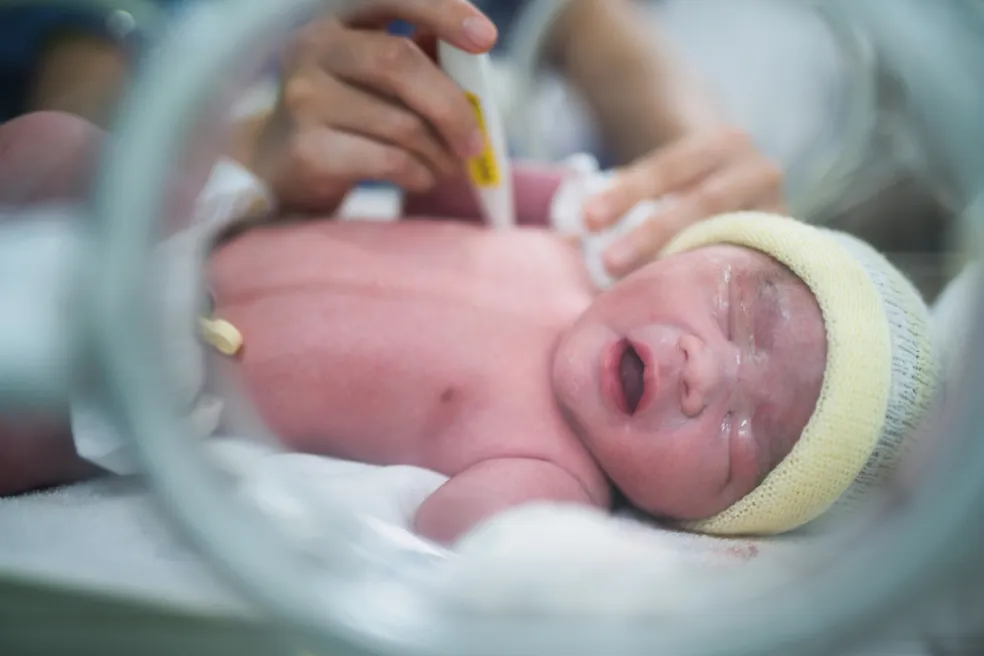 Príznaky neonatálneho herpetického vírusu