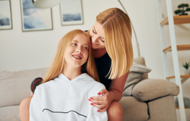 Puberta u dievčat: Typické prejavy a rady, ako byť láskavým sprievodcom v čase zmien