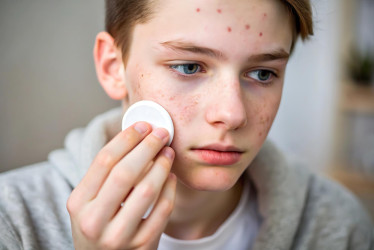 Puberta u chlapcov: Keď sa z vášho syna stane čudný spolubývajúci