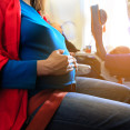 Lietanie v tehotenstve – kedy to nie je problém a kedy cestu zvážiť alebo úplne vynechať?