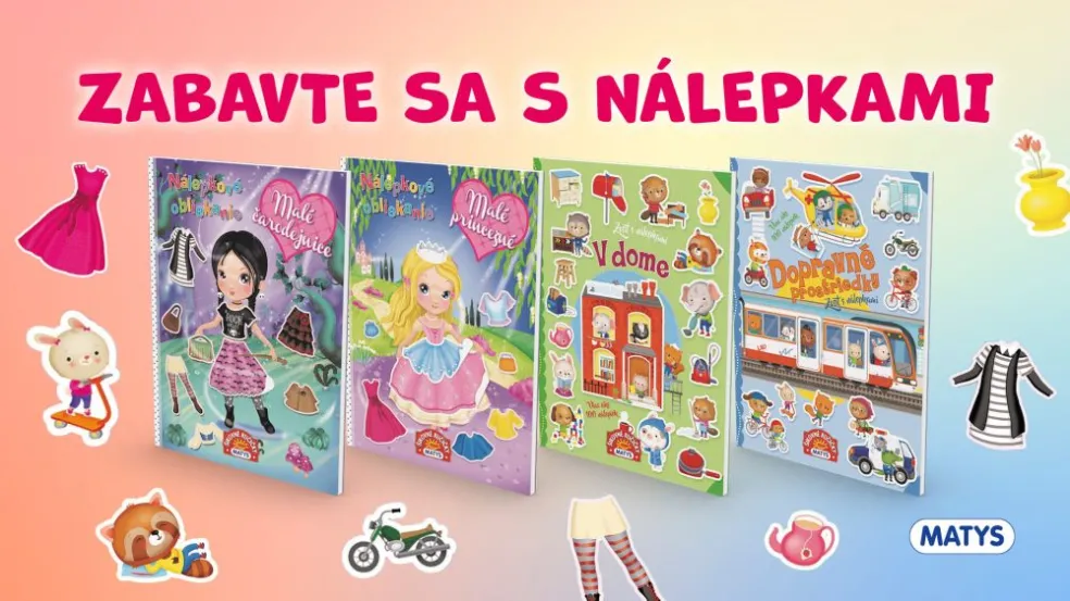 Nálepkové obliekanie