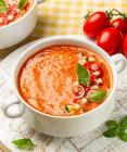 Recept na polievku gazpacho: Letná klasika zo Španielska hotová za pár minút