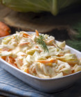 Recept na klasický šalát coleslaw – aj tipy na jeho moderné obmeny