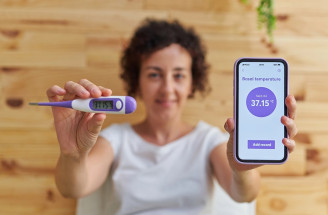 Meranie bazálnej teploty pri sledovaní plodných dní – ako na to?