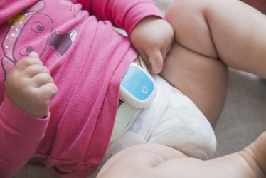 Monitor dychu: Aké druhy existujú a prečo ho musíte bábätku zaobstarať
