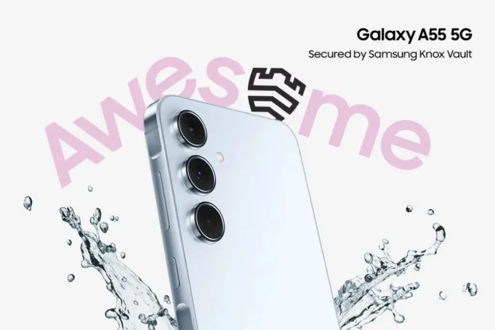 Séria Samsung Galaxy kvalita a výkon