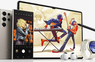 Samsung pre celú rodinu: Najnovšie Galaxy smartfóny a Galaxy Watch v prehľadnom výbere