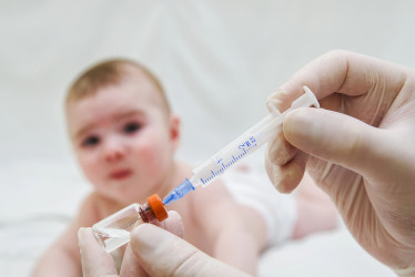 Hexavakcína: Čo očakávať od najdôležitejšieho očkovania dojčiat