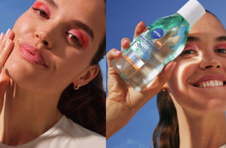 Pleťová rutina pre fotky bez filtrov? Pomôžu novinky Derma Skin Clear od NIVEA!