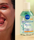 Pleťová rutina pre fotky bez filtrov: Objav novinky z radu Derma Skin Clear od NIVEA!