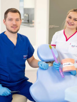 Hľadáte zubára pre celú rodinu? ProSmile Clinic je tu pre vás