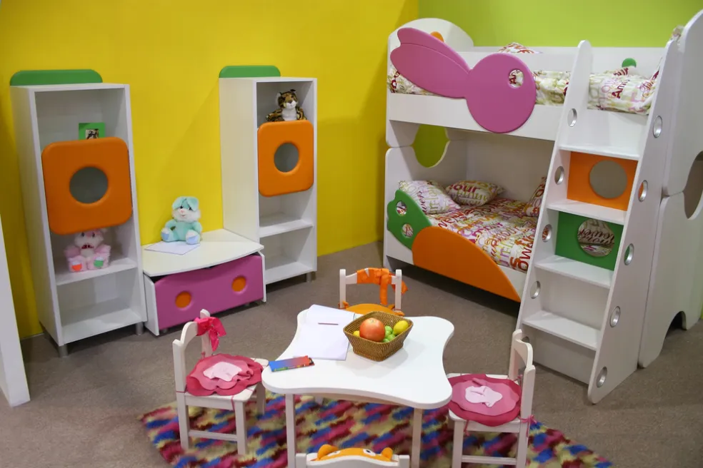organizácia detskej izby