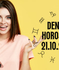 Horoskop na dnes: 21. október 2025