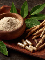 Adaptogén v kancelárii: Fokus bez nervozity