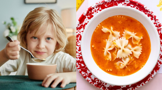 TOP recepty na polievky, ktoré budú chutiť aj deťom – paradajková, kuracia aj syrová
