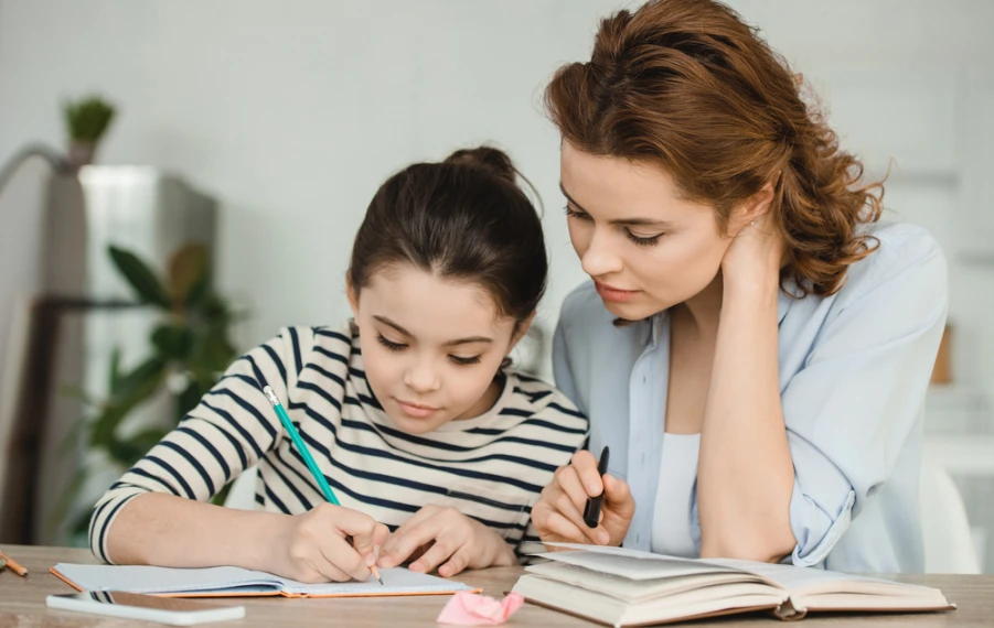 ako deti žiadajú o pomoc