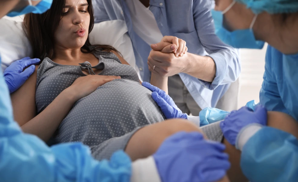 Vaginálny pôrod po cisárskom reze